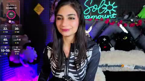 solbeaumont captura de la sala en vivo en Chaturbate