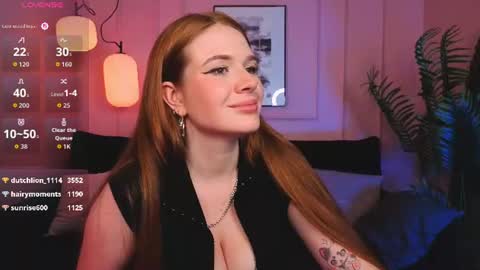 sollarkristy Momentaufnahme des Live-Raums auf Chaturbate