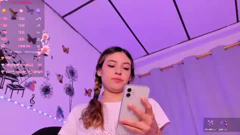 sophie_vega1 Momentaufnahme des Live-Raums auf Chaturbate
