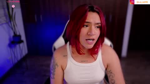 soyabby_ Momentaufnahme des Live-Raums auf Chaturbate