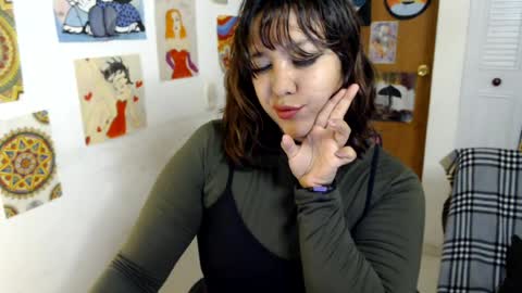 soynanabela Momentaufnahme des Live-Raums auf Chaturbate