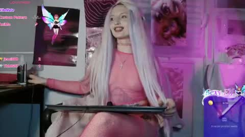 spacewiki Momentaufnahme des Live-Raums auf Chaturbate