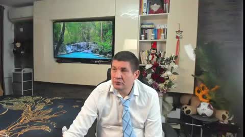spartandaddy48 captura de la sala en vivo en Chaturbate