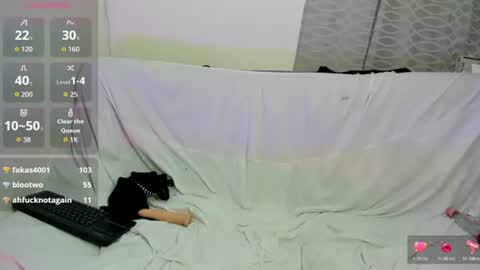 spicy_kirie captura de la sala en vivo en Chaturbate