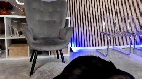 spicyleila Momentaufnahme des Live-Raums auf Chaturbate