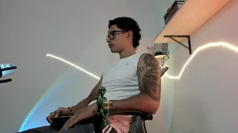 srghost333 Momentaufnahme des Live-Raums auf Chaturbate