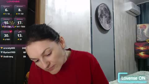 stacy_davise momentopname van live room op Chaturbate