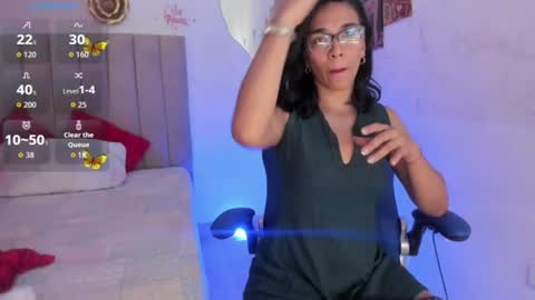 stacyfoxx_ momentopname van live room op Chaturbate