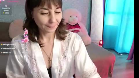steladream live room snapshot on Chaturbate