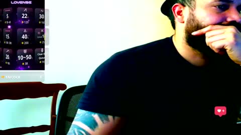 stiven253958 captura da sala ao vivo na Chaturbate