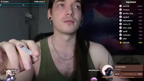 stoicwave live room snapshot on Chaturbate
