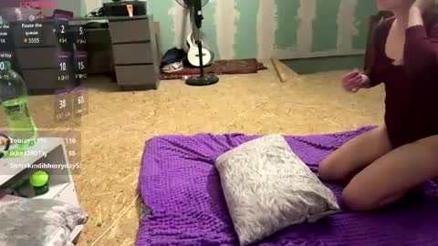 sulemagarrick captura de la sala en vivo en Chaturbate