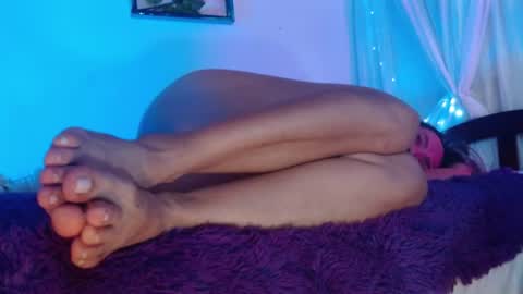 suncrystal momentopname van live room op Chaturbate
