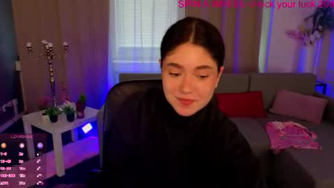 sunnybloss Momentaufnahme des Live-Raums auf Chaturbate