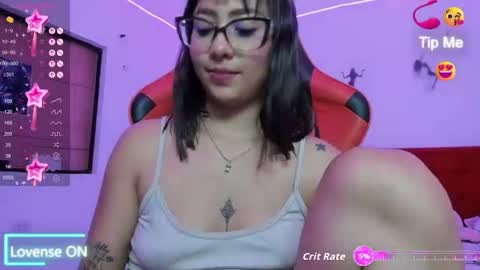 sweet_coral_ captura de la sala en vivo en Chaturbate