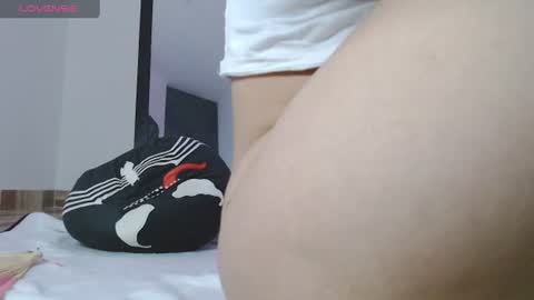 sweet_molly420 momentopname van live room op Chaturbate