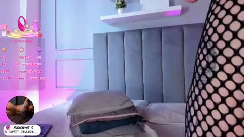 sweet_tamara__ live room snapshot on Chaturbate