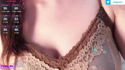 sweet_yumiq captura de la sala en vivo en Chaturbate