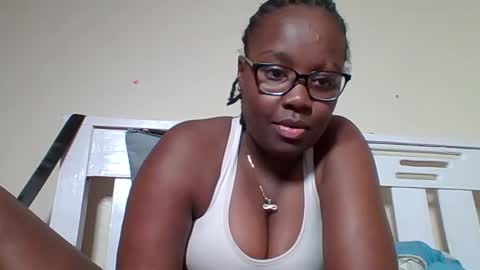 sweetariah1 momentopname van live room op Chaturbate