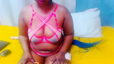 sweetcandypussy25 снимок онлайн-комнаты на Chaturbate