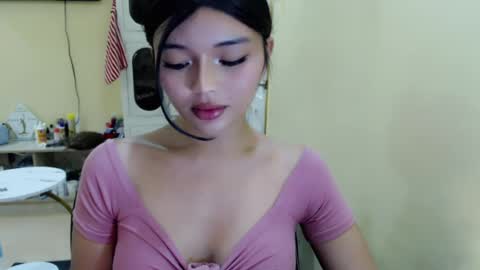 sweetest_keanna Momentaufnahme des Live-Raums auf Chaturbate