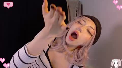 sweetsakuradoll снимок онлайн-комнаты на Chaturbate