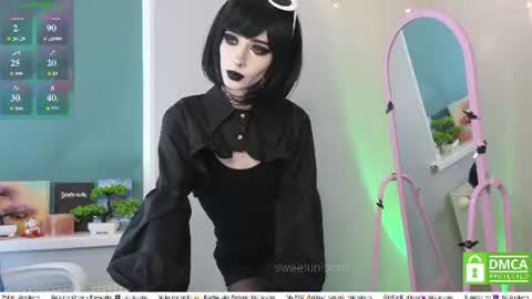 sweetuniporn Momentaufnahme des Live-Raums auf Chaturbate