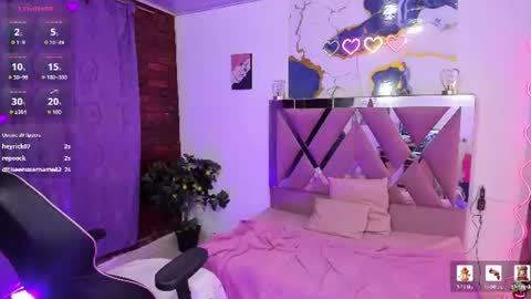teffannia_tay captura de la sala en vivo en Chaturbate