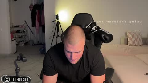 telenok1 momentopname van live room op Chaturbate