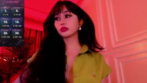 th3r3sa momentopname van live room op Chaturbate