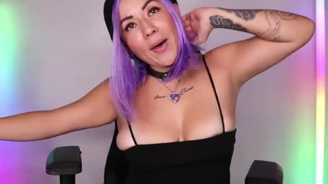 thanybonny Momentaufnahme des Live-Raums auf Chaturbate