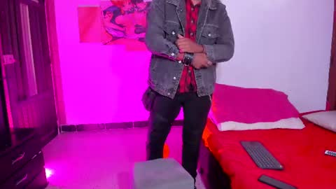 the_zabbath captura de la sala en vivo en Chaturbate