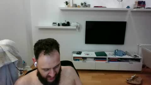 thebigviking007 Momentaufnahme des Live-Raums auf Chaturbate