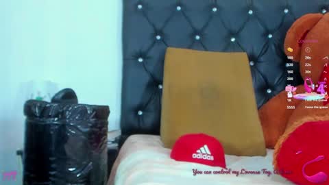 thegemini_prince captura de la sala en vivo en Chaturbate