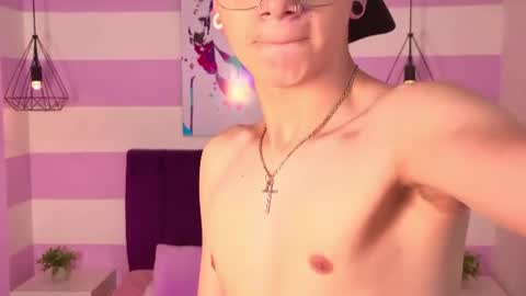 thejacoob momentopname van live room op Chaturbate