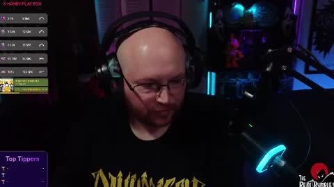 therealbumbles Momentaufnahme des Live-Raums auf Chaturbate