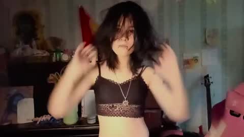 theresialen Momentaufnahme des Live-Raums auf Chaturbate