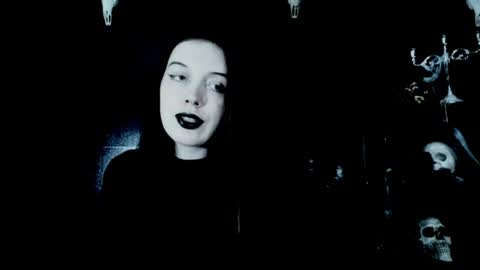 thesamara momentopname van live room op Chaturbate