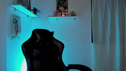 thesamecherry Momentaufnahme des Live-Raums auf Chaturbate