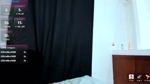 tifany_dixon captura de la sala en vivo en Chaturbate