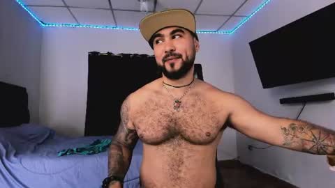 tommy_sccott снимок онлайн-комнаты на Chaturbate