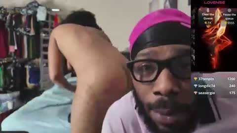 tommydabody live room snapshot on Chaturbate