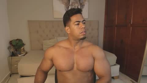 trevor_vinc Momentaufnahme des Live-Raums auf Chaturbate