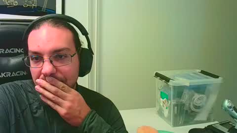 trucker_ali Momentaufnahme des Live-Raums auf Chaturbate