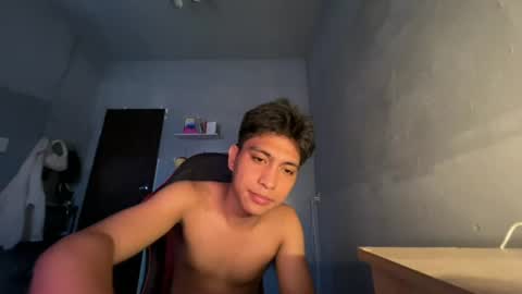 urcuteguy_jhonx momentopname van live room op Chaturbate