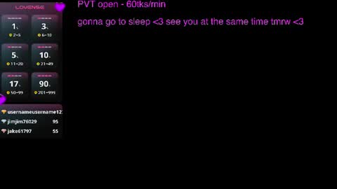 uwupair Momentaufnahme des Live-Raums auf Chaturbate