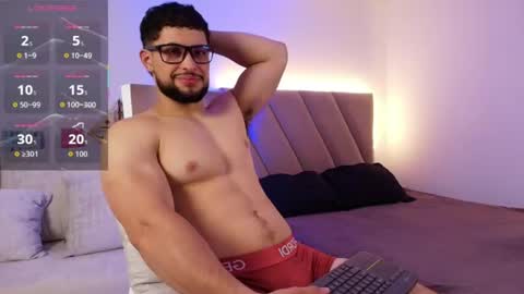 valenssio_moretti Momentaufnahme des Live-Raums auf Chaturbate