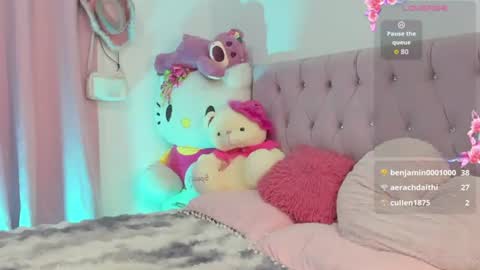 valentine_sweety Momentaufnahme des Live-Raums auf Chaturbate
