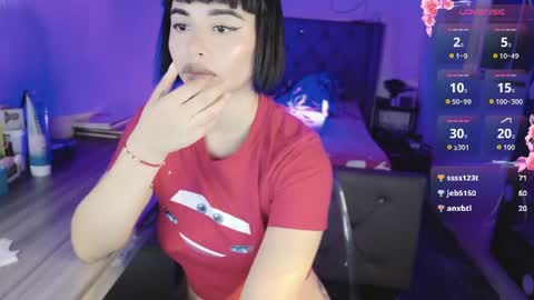 valentinna_5 Momentaufnahme des Live-Raums auf Chaturbate