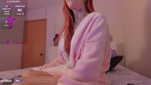 valerie_krey Momentaufnahme des Live-Raums auf Chaturbate